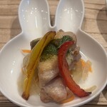 ディック・ブルーナ テーブル - 