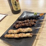 うなぎと酒 まちや - 