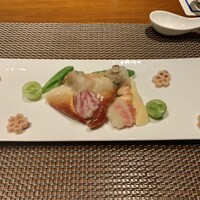 中国料理 「王朝」 ヒルトン東京 - 