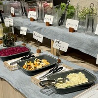 Tsuchi 農園野菜とチーズ料理 - 