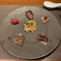中国料理 「王朝」 ヒルトン東京 - 