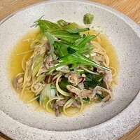 Tsuchi 農園野菜とチーズ料理 - 