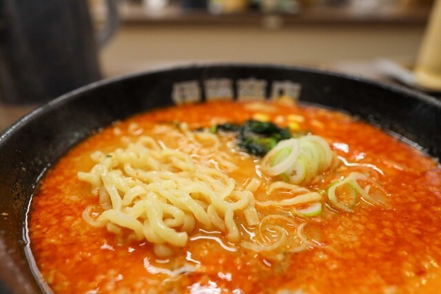 伊藤商店 フレスポ富沢店  - 富沢（ラーメン）の写真