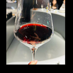 otto e Co. - APASIO PREMIUM  透明感のあるPigeonにかなり近いガーネット　透明度がある　　ガッツン目で酸味もあるのにサラりとエレガント〜　素晴らしい赤を選んでくれました　byまみこまみこ