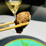 otto e Co. - モリーユ茸《モルチェッラ》　　byまみこまみこ