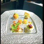 otto e Co. - アンデパストのビジュアルの美しさ　それに負けないくらいの素晴らしきAroma ＆taste    byまみこまみこ