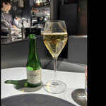 otto e Co. - OPIA   Chardonnay   ノンアルコール　スパークリングワイン　　byまみこまみこ