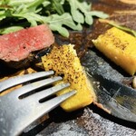 otto e Co. - とうもろこしのポレンタ〜polenta  繊細な食感が〜いるんですよっ　byまみこまみこ