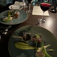 Bar＆Lounge MAJESTIC - 和牛・米沢牛フィレ肉のステーキ