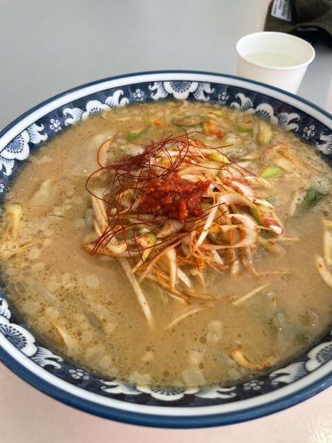 レストハウスかむろ - 鳴子温泉（レストラン）の写真