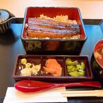 鰻の成瀬 - 料理写真: