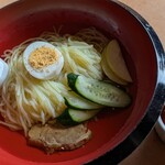 丑舎 格之進 - 白冷麵