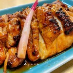 駿河屋 - 焼き鳥❣️ぷりぷりで美味しい❣️