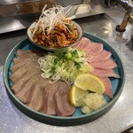 ホルモン酒場55 - 