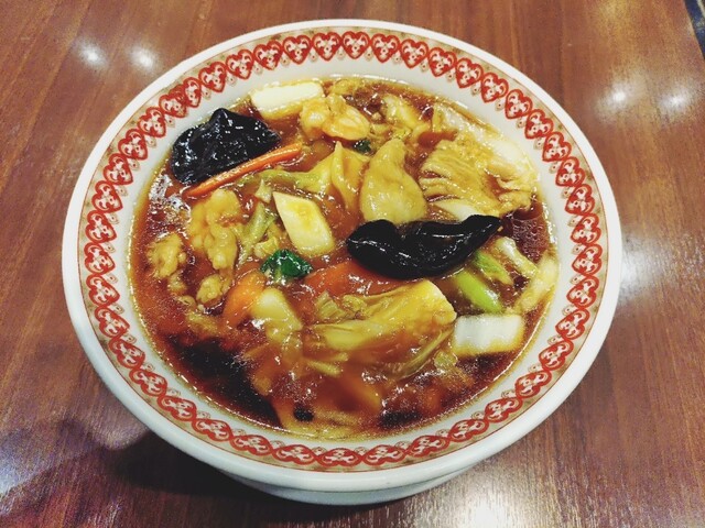 Benitora Gyoza Bo Ion Moru Musashimurayama Myu Ten