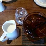 カフェ アノニマ - 