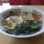 天鵬 - ラーメン