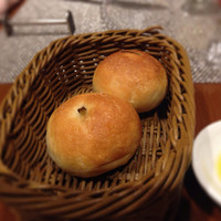 オッジ ダルマット 西麻布店 - 土日おまかせランチコース（3,850円）