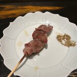 焼き鳥 幸羽 - 