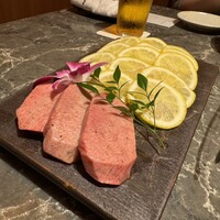 北新地焼肉 きらく - 