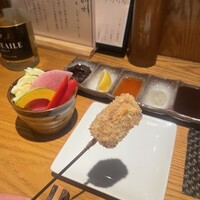 串揚げ大ひら  神楽坂 - 