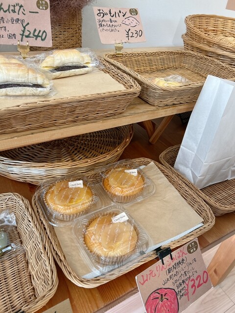 杜のかまど - 山下（パン）の写真