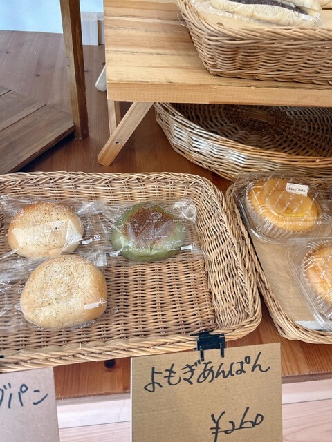 杜のかまど - 山下（パン）の写真