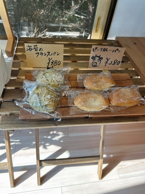 杜のかまど - 山下（パン）の写真