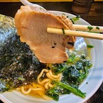 家系ラーメン ジェット家 - 