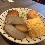 お食事 季節料理 やまいち - 