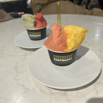 トラットリア ラッフィナート 大丸梅田店 - 