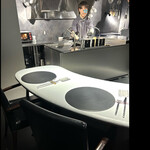 otto e Co. - 素晴らしいオープンキッチンです★こちらでお食事させていただきました　byまみこまみこ