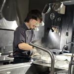 otto e Co. - 福井シェフのお料理に対する志と情熱が伝わってきます　真剣な顔＆笑顔いっぱい　byまみこまみこ