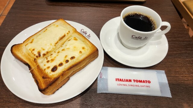 Italian Tomato Cafe Junior Nanba Ocat Ten photo 5