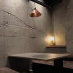 ワインとイタリア料理 141 - ソファ席