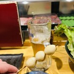 串処 直々 - うずら