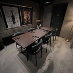 ワインとイタリア料理 141 - テーブル席(~8名様)