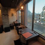 ワインとイタリア料理 141 - テーブル席(2〜3名様)