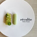 イタリアンフレンチレコルト - 