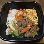 ほっともっと - 料理写真: