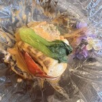 로즈 가든 - 오마르 새우