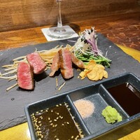 鉄板焼 炭焼 さいとう - 