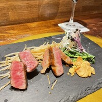 鉄板焼 炭焼 さいとう - 