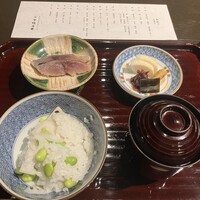 下鴨茶寮 本店 - 