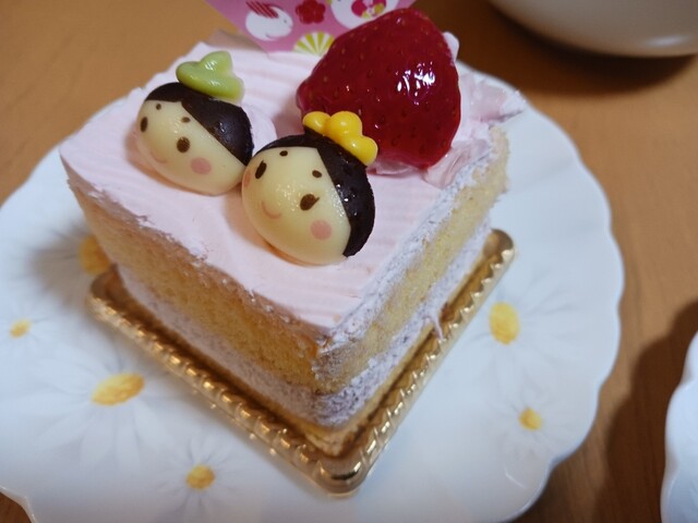 フロ プレステージュ イオンモール新利府店（FLO PRESTIGE） - 新利府（ケーキ）の写真