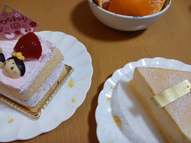 フロ プレステージュ イオンモール新利府店（FLO PRESTIGE） - 新利府（ケーキ）の写真