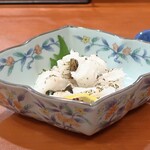 温鮮酒場 ちょんまげ - 活〆 伝助穴子炙り