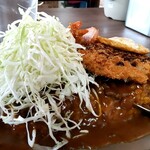 カレーのチャンピオン  - キャベ