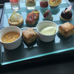 バー＆ラウンジ  トゥエンティエイト コンラッド東京 - 