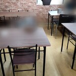 カレーのチャンピオン  - 内観